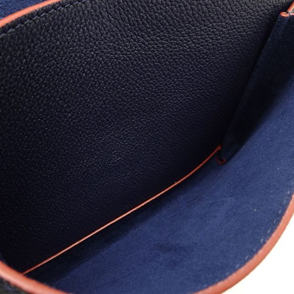 Louis Vuitton My Lock Me BB Calf Marine Rouge Shoulder Bag - Picture 8 of 8